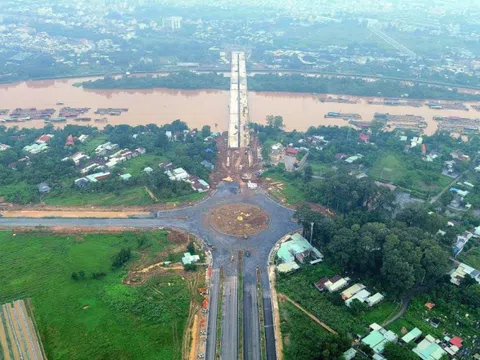 Tăng tốc dự án hơn 1.500 tỷ đồng, kỳ vọng “thay da đổi thịt” đô thị lõi của Đồng Nai