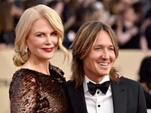 ‘Thiên nga Australia’ Nicole Kidman và chồng ly thân sau 19 năm gắn bó