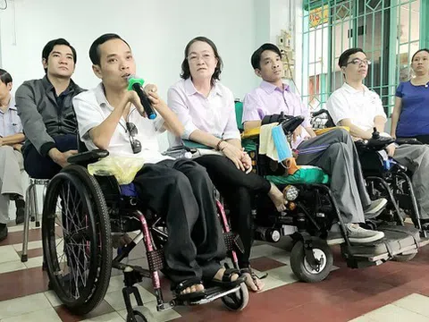 Tăng cường trợ giúp pháp lý cho đối tượng yếu thế