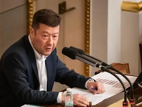 Điện mừng Chủ tịch Hạ viện Cộng hòa Czech