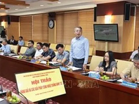 Tăng nặng chế tài xử lý hàng giả, đảm bảo tính răn đe, phòng ngừa