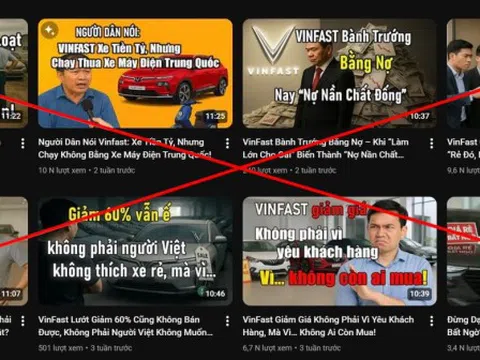 Tổng Giám đốc Vingroup: 'Kiện tới cùng' 68 cá nhân, không thỏa hiệp với 'cảm nhận cá nhân' của bị đơn