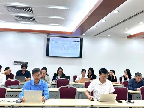 Hội Luật gia Việt Nam tập huấn ứng dụng AI trong công tác chuyên môn