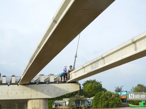 Dự án cầu Văn Thánh ở Lâm Đồng: Kế hoạch vốn 2025 trăm tỷ đồng, mới giải ngân hơn 10 tỷ đồng