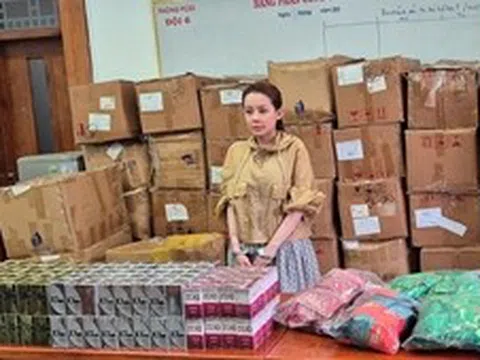 Khởi tố, bắt tạm giam Ngân 98 vì sản xuất, buôn bán hàng giả