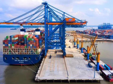 Hưng Yên đề xuất quy hoạch Khu bến Diêm Điền thành cảng biển trọng tải 200.000 tấn