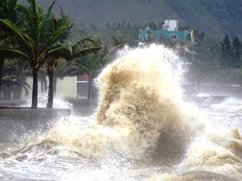 Dự báo Biển Đông còn xuất hiện 1-2 cơn bão nguy hiểm