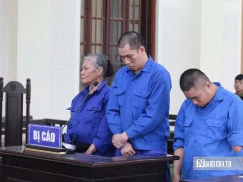 Đoạn kết buồn cho những kẻ chôn vùi tương lai trong tù vì ma tuý