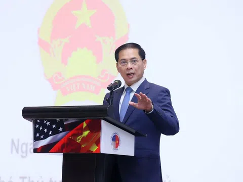 Việt Nam coi trọng thúc đẩy hợp tác kinh tế -thương mại công bằng, cùng có lợi với Hoa Kỳ