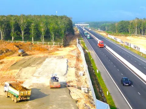 Cao tốc Bắc - Nam vẫn thiếu trạm dừng nghỉ