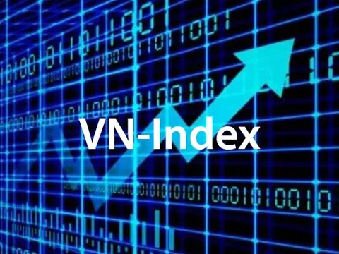 VN-Index P/E về 14,3 lần, VNDirect dự báo thị trường tích lũy 1-2 tháng, mục tiêu 1.900 điểm