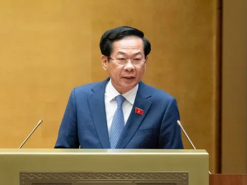 Bộ trưởng Bộ Nội vụ giải trình về vị trí việc làm, đánh giá, xếp loại viên chức