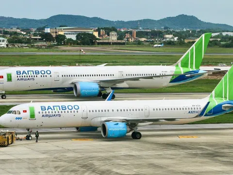 Phó Chủ tịch FLC làm Chủ tịch Bamboo Airways