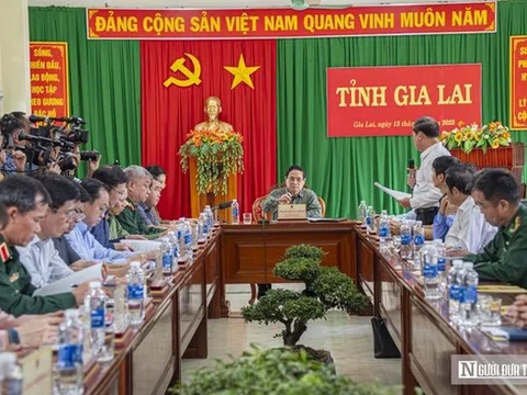 Thủ tướng Phạm Minh Chính: Khẩn cấp dành ngay 60 tỷ đồng để làm khu tái định cư