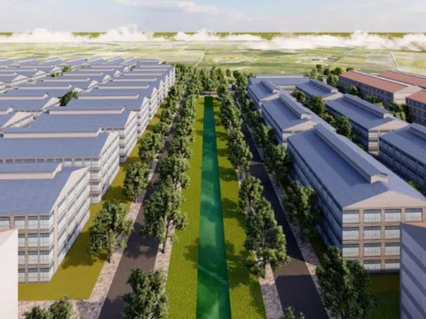 Hà Nội sẽ thành lập và mở rộng thêm 5 - 10 cụm công nghiệp