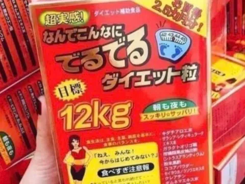 Yêu cầu Shopee gỡ bỏ thông tin thực phẩm giảm cân không được cấp phép