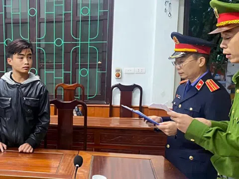 Khởi tố, bắt tạm giam nam sinh lớp 11 đánh học sinh lớp 9 tử vong