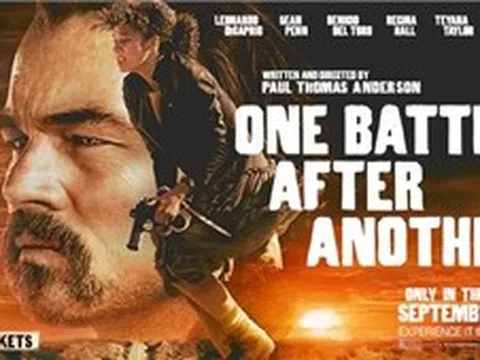 'Trận chiến sau trận chiến' gây bão phòng vé Bắc Mỹ