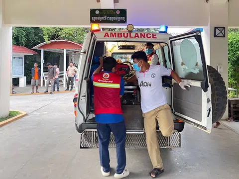 Căng thẳng biên giới Thái Lan - Campuchia leo thang, ít nhất 1 người thiệt mạng