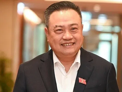 Đồng chí Trần Sỹ Thanh giữ chức Chủ nhiệm Uỷ ban Kiểm tra Trung ương khoá XIII