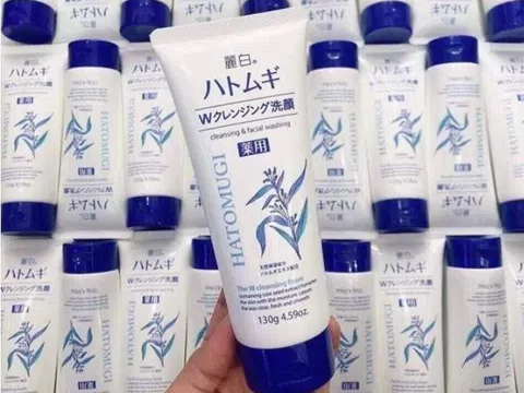 Sữa rửa mặt 'quen mặt' cùng loạt mỹ phẩm nổi tiếng bị thu hồi, tiêu hủy do vi phạm