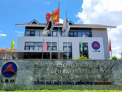 Khoáng sản và Vật liệu Xây dựng Lâm Đồng (LBM): Doanh thu 9 tháng lập đỉnh 880 tỷ, sắp chi 100 tỷ đồng cổ tức tiền mặt