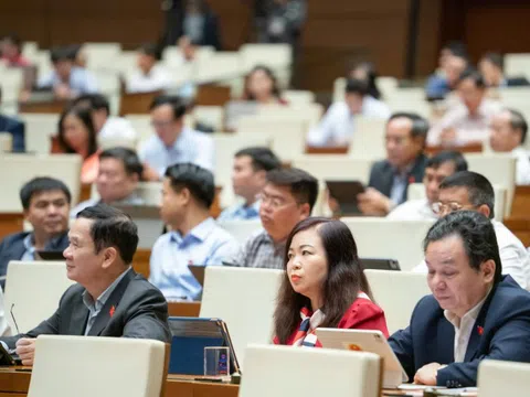 Quốc hội nghe báo cáo đầu tư xây dựng sân bay Gia Bình đạt chuẩn quốc tế 5 sao