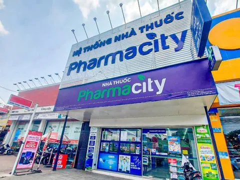 Pharmacity báo doanh thu 9 tháng 2025 tăng 32%, mạng lưới đạt 991 cửa hàng