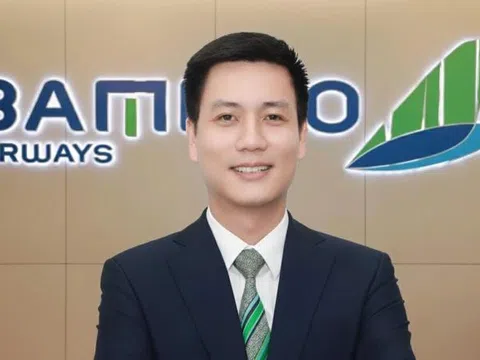 Bamboo Airways có tân Chủ tịch HĐQT