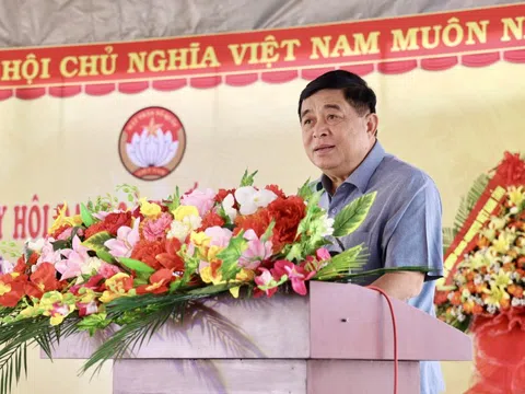 Tinh thần đại đoàn kết toàn dân tộc thấm sâu vào từng khu dân cư, từng gia đình và từng con người