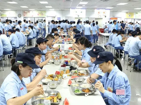 Mang ‘Bữa cơm Công đoàn’ đến với hơn 2,1 triệu đoàn viên