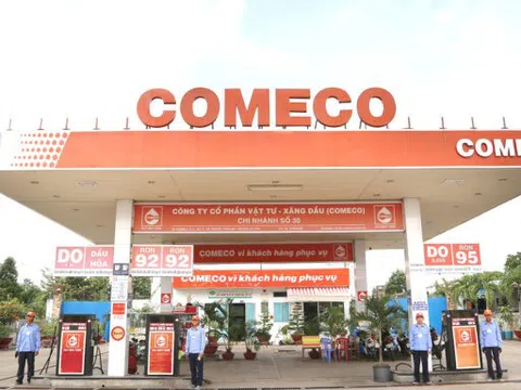 Comeco (COM) bị xử phạt, lợi nhuận sụt giảm, cổ phiếu 'cạn' thanh khoản