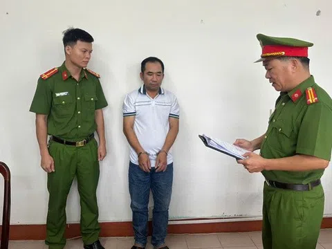 Bắt đối tượng đâm bạn nhậu vì bực tức khi thấy trêu chủ quán