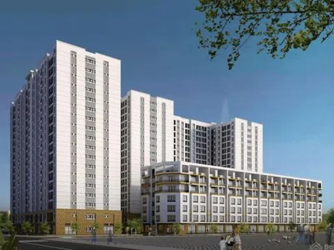 Bắc Ninh chấp thuận đầu tư dự án nhà ở xã hội 20 tầng tại phường Bắc Giang