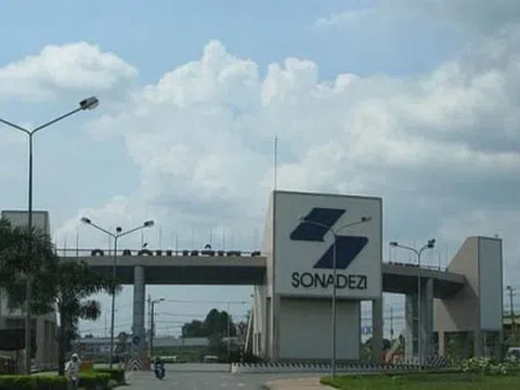 Sonadezi Châu Đức (SZC) lập công ty con dịch vụ golf 10 tỷ, 9 tháng hoàn thành 80% kế hoạch lợi nhuận