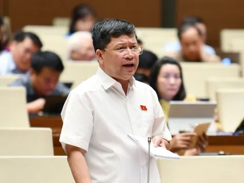 Trụ cầu sông Lô trơ lõi thép, ĐBQH đặt dấu hỏi lớn về thẩm định, nghiệm thu