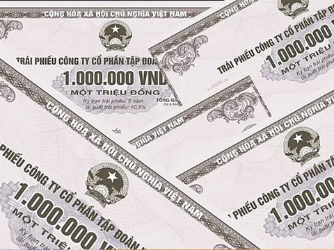 Đầu tư và Phát triển Hạ tầng Nam Quang huy động 1.500 tỷ đồng trái phiếu '3 không' trong một tháng