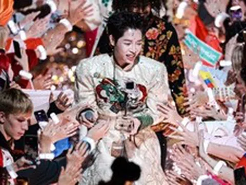 Đức Phúc với sứ mệnh truyền cảm hứng