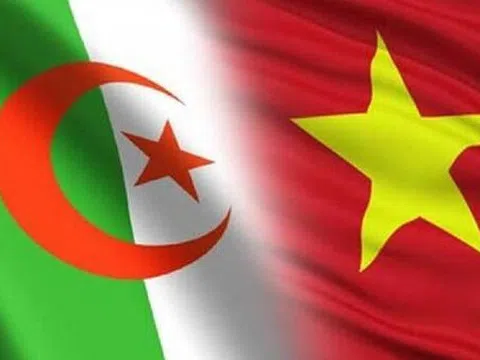 Mở ra kỷ nguyên hợp tác sâu rộng và năng động giữa Việt Nam và Algeria