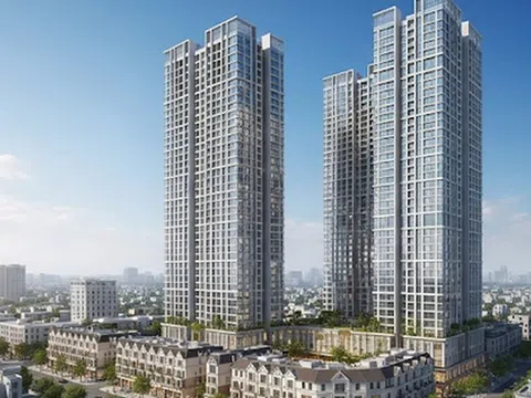 Hà Nội giao 2,9 ha đất nông nghiệp cho thành viên Tân Á Đại Thành làm dự án Meyhomes Hoàng Mai