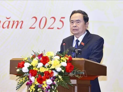 Chủ tịch Quốc hội: Rà soát hệ thống luật, nhất là lĩnh vực dễ phát sinh tham nhũng, lãng phí, tiêu cực