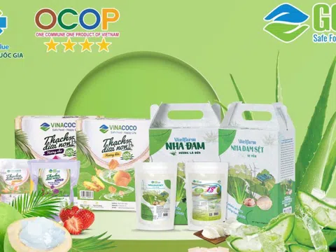 GC Food (GCF): Lãi sau thuế 9 tháng tăng hơn 40%, sắp chia thưởng hơn 3,9 triệu cổ phiếu