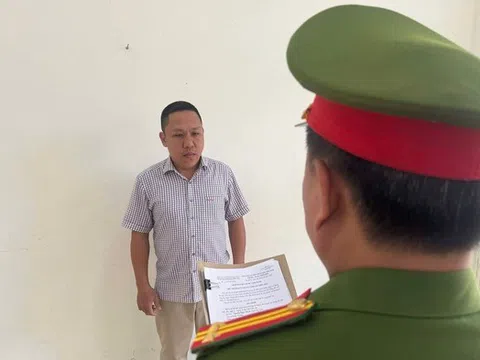 Bắt tổng giám đốc bán đất "dự án ma", lừa gần 6 tỷ đồng