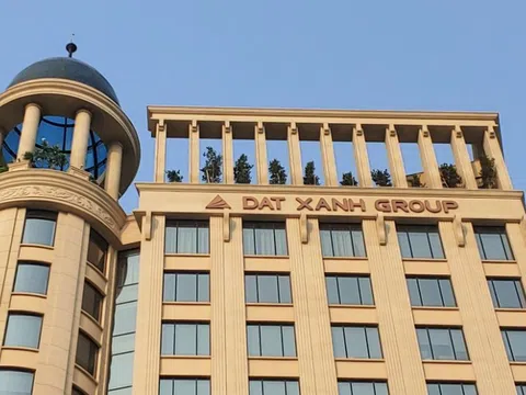 Dragon Capital bán ròng 1,35 triệu cổ phiếu DXG, Đất Xanh báo lãi 9 tháng tăng 109%