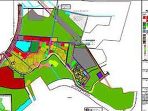 Hà Nội phê duyệt quy hoạch phân khu đô thị E5-1A, E5-1B