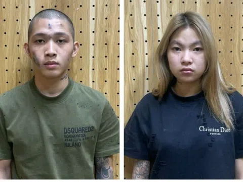 Cô gái 18 tuổi cùng đồng bọn lập mưu cướp tài sản bạn trai quen qua mạng