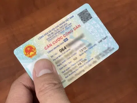 Tổng hợp mức phạt mới nhất vi phạm về Căn cước công dân, cao nhất đến 10 triệu đồng