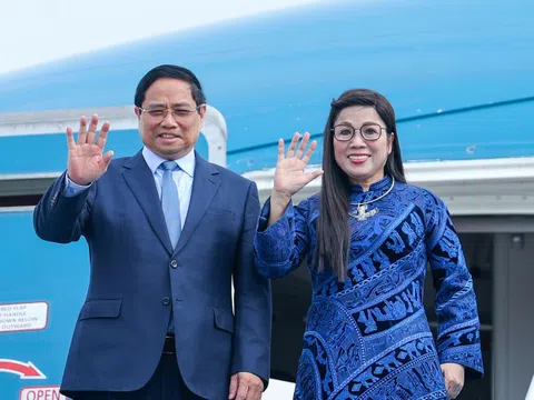 Thủ tướng lên đường dự Hội nghị G20 và thăm, làm việc tại 3 nước Trung Đông, châu Phi