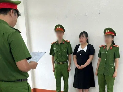 Bắt người phụ nữ nhận làm hồ sơ chuyển nhượng rồi chiếm đoạt hàng loạt lô đất