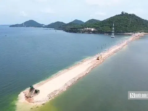 Cầu vượt biển dài 18km mở lối cho kinh tế Cà Mau bứt phá